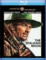 The Stalking Moon (Blu-ray Movie)