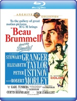 Beau Brummell (Blu-ray Movie)