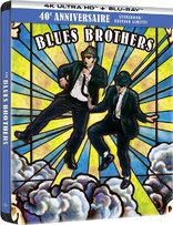 The Blues Brothers 4K (Blu-ray Movie), temporary cover art