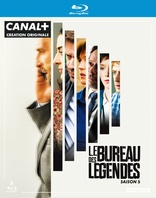 Le Bureau des l�gendes - Saison 5 (Blu-ray Movie), temporary cover art