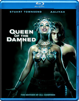 Queen of the Damned (Blu-ray Movie)