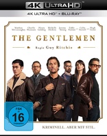 The Gentlemen 4K (Blu-ray Movie)