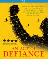 An Act of Defiance (Blu-ray Movie)