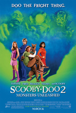 Scooby-Doo 2: Monsters Unleashed (Blu-ray Movie), temporary cover art