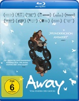 Away (Blu-ray Movie)