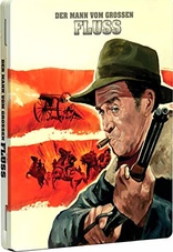 Der Mann vom grossen Fluss (Blu-ray Movie)