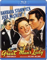 The Great Man's Lady (Blu-ray Movie)