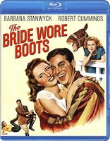 The Bride Wore Boots (Blu-ray Movie)