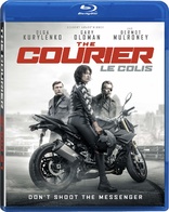 The Courier (Blu-ray Movie)