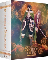 The Rising of the Shield Hero: Season One, Part One (Blu-ray Movie)