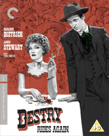 Destry Rides Again (Blu-ray Movie)