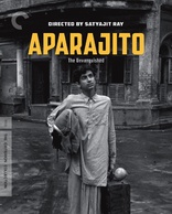 Aparajito (Blu-ray Movie)