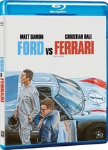 Ford v Ferrari (Blu-ray Movie), temporary cover art