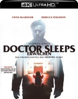 Doctor Sleep 4K (Blu-ray Movie)