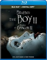 Brahms: The Boy II (Blu-ray Movie)