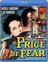 The Price of Fear (Blu-ray Movie)