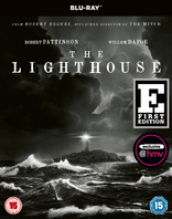 The Lighthouse (Blu-ray Movie)