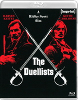 The Duellists (Blu-ray Movie)