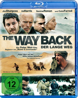 The Way Back (Blu-ray Movie)