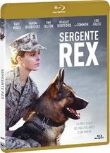 Megan Leavey (Blu-ray Movie)