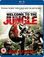 Welcome to the Jungle (Blu-ray Movie)