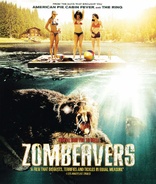Zombeavers (Blu-ray Movie)