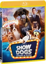 Show Dogs (Blu-ray Movie)