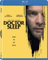 Doctor Sleep (Blu-ray Movie), temporary cover art