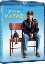 Welcome to Marwen (Blu-ray Movie), temporary cover art