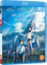 Weathering with You (Blu-ray Movie)