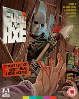 Edge of the Axe (Blu-ray Movie)
