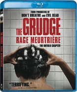 The Grudge (Blu-ray Movie)