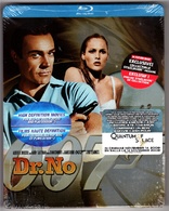 Dr. No (Blu-ray Movie)