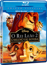The Lion King 2: Simba's Pride Blu-ray Release Date September 28, 2011 ...