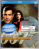 Thunderball (Blu-ray Movie)