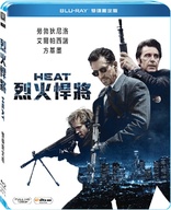 Heat (Blu-ray Movie)