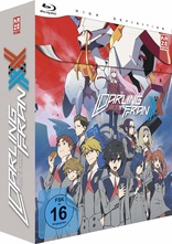 DARLING in the FRANXX: Volume One (Blu-ray Movie)