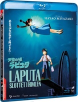 Castle in the Sky (Blu-ray Movie)