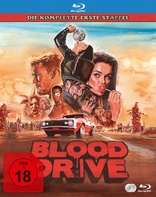Blood Drive: Season 1 (Blu-ray Movie)