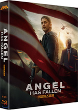 Angel Has Fallen (Blu-ray Movie)