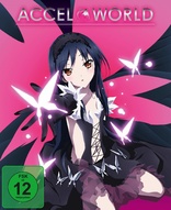 Accel World - Gesamtausgabe (Blu-ray Movie)