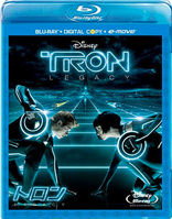 TRON: Legacy (Blu-ray Movie)