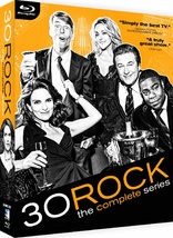 30 Rock: The Complete Series (Blu-ray Movie)