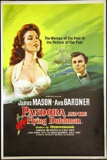 Pandora and the Flying Dutchman (Blu-ray Movie)