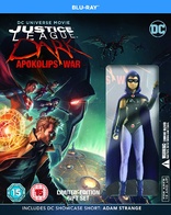 Justice League Dark: Apokolips War (Blu-ray Movie)