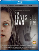 The Invisible Man (Blu-ray Movie)