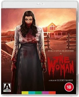 The Woman (Blu-ray Movie)