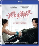 Five Feet Apart (Blu-ray Movie)