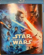 Star Wars: Episode IX - The Rise of Skywalker (Blu-ray Movie)