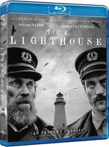 The Lighthouse (Blu-ray Movie), temporary cover art
